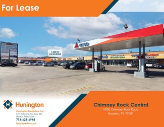 Plus de détails pour 5700 Chimney Rock Rd, Houston, TX - Vente au détail à louer