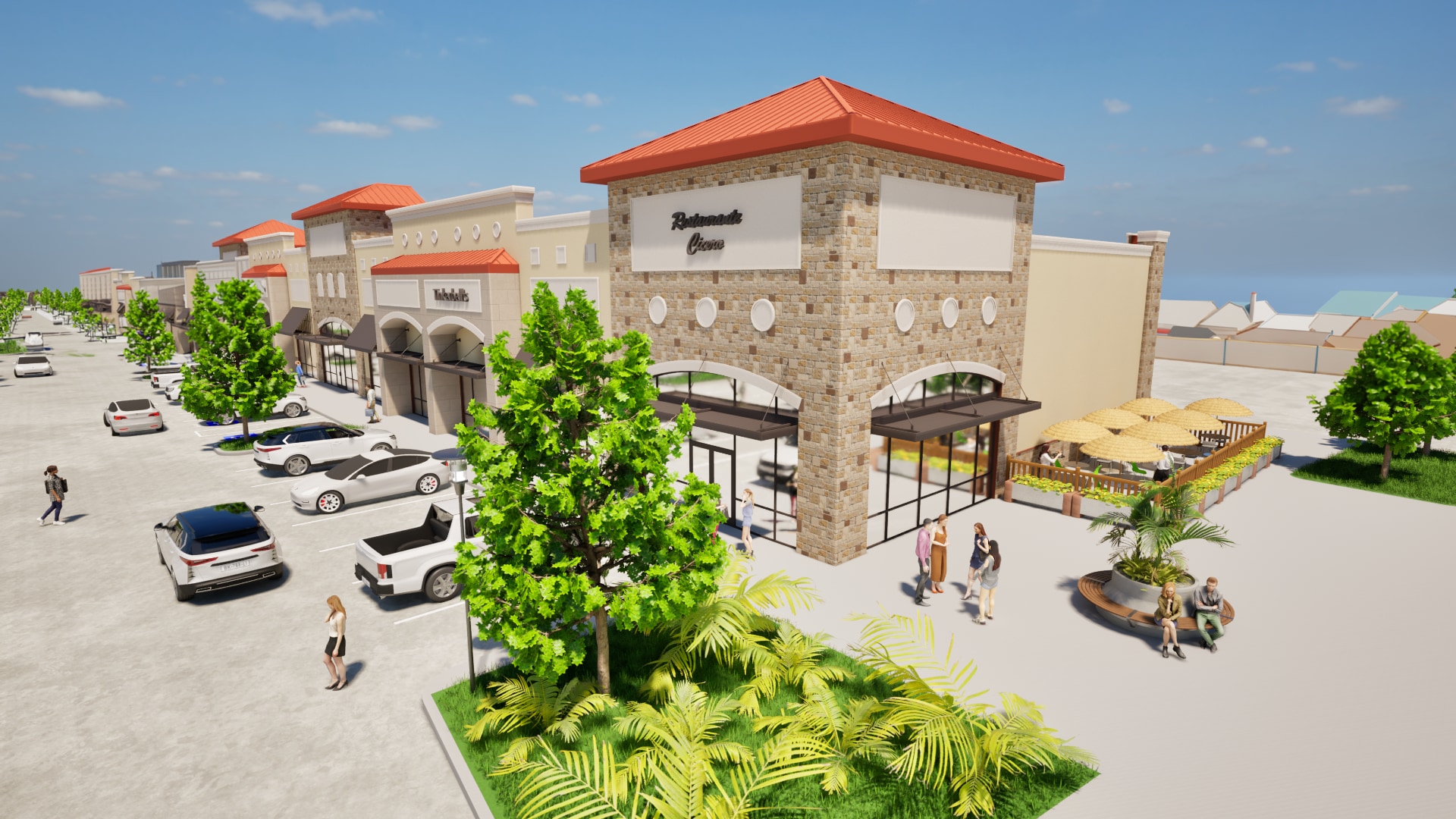 7851 Eldorado Pky, McKinney, TX for lease Primary Photo- Image 1 of 30