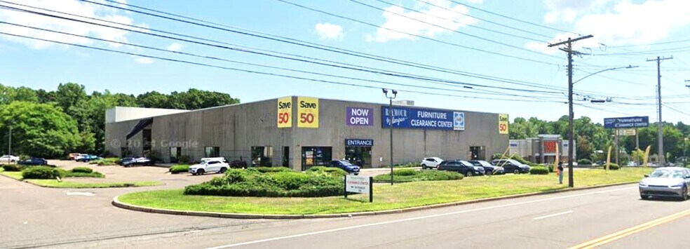 1799 Boston Post Rd, Milford, CT for sale - Building Photo - Image 2 of 3