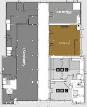 Mount Pleasant Rd, Tunbridge Wells for lease Floor Plan- Image 2 of 2