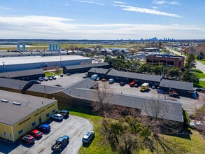 2897-2899 Johnstown Rd, Columbus, OH - AERIAL  map view