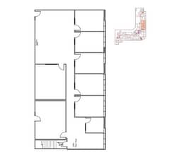 7455 132nd St, Surrey, BC for lease Floor Plan- Image 2 of 2