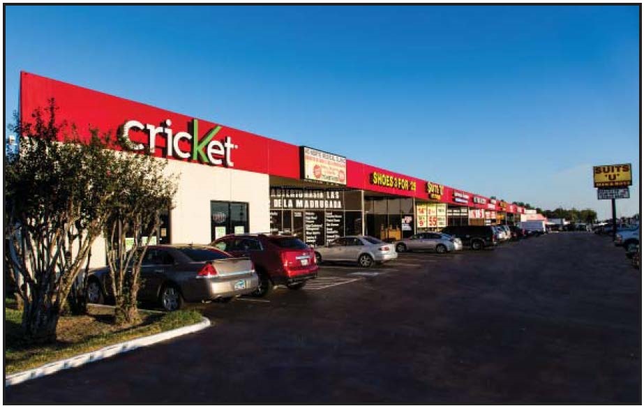 7000 North Fwy, Houston, TX for lease - Building Photo - Image 1 of 1