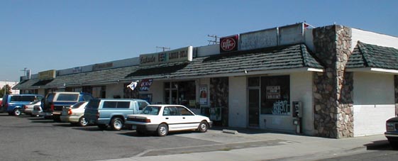 1573-1583 E Tulare Ave, Tulare, CA for lease - Building Photo - Image 2 of 5