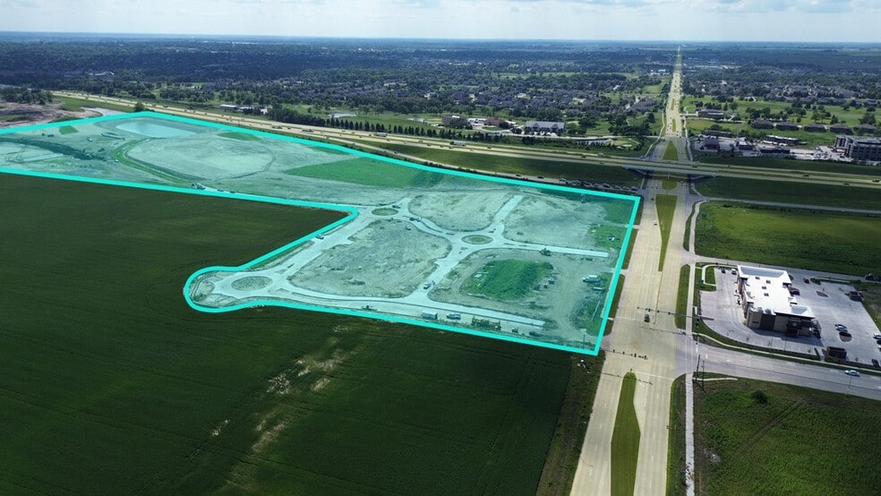 SEC NE 36th St, Ankeny, IA for sale - Building Photo - Image 2 of 3