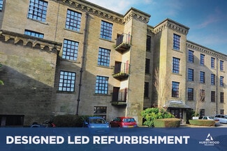 Plus de détails pour New Hall Hey Rd, Rossendale - Bureau à louer