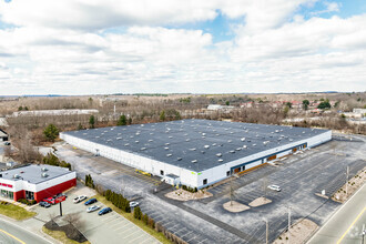 132 Campanelli Industrial Dr, Brockton, MA - aerial  map view