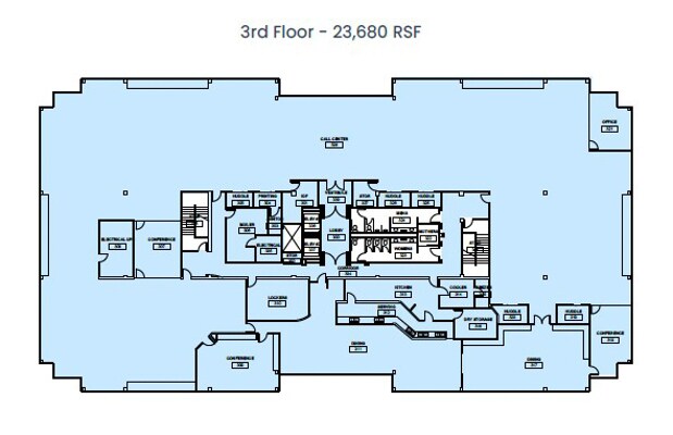 66 E Wadsworth Park Dr, Draper, UT for lease Floor Plan- Image 1 of 1