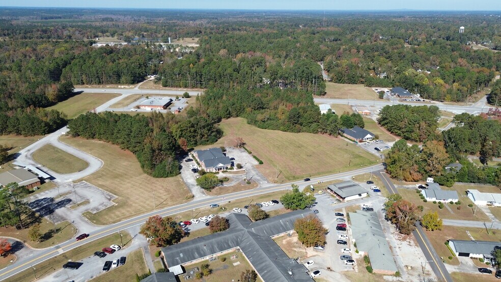 Warrenton Hwy, Thomson, GA à vendre - Aérien - Image 1 de 11