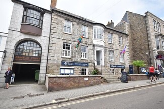 Plus de détails pour 32-33 Alverton St, Penzance - Bureau à louer