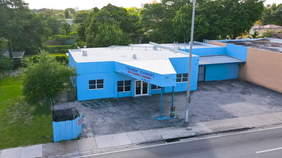 5222 NW 7th Ave, Miami, FL à vendre - Photo du bâtiment - Image 1 de 7