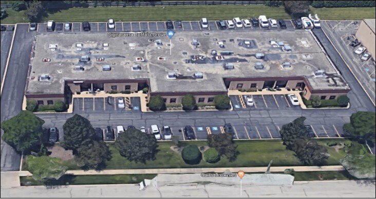 350-370 Lexington Dr, Buffalo Grove, IL à louer - Photo du bâtiment - Image 2 de 35