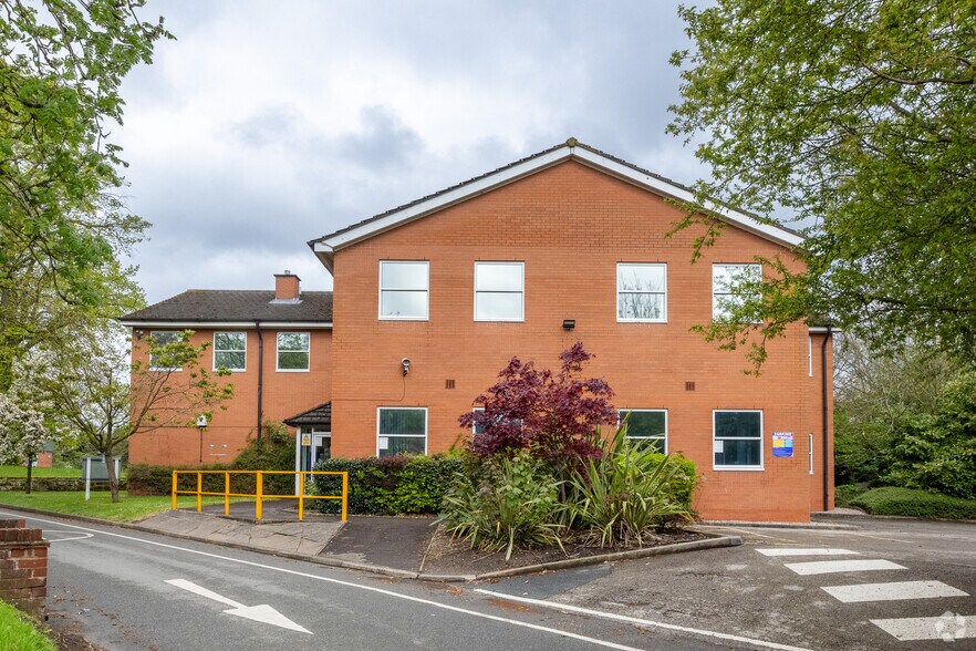 120 Newport Rd, Stafford à louer - Photo du bâtiment - Image 2 de 2