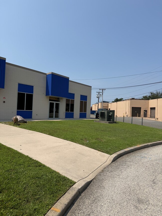 More details for 7125-7135 Colonial Ln, Pennsauken, NJ - Industrial for Lease