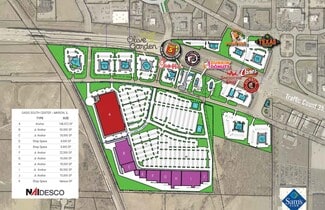 More details for Outer Dr, Marion, IL - Land for Lease