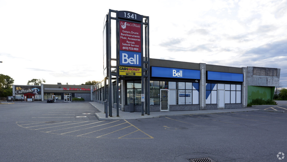 1541 Merivale Rd, Ottawa, ON for sale - Primary Photo - Image 1 of 1