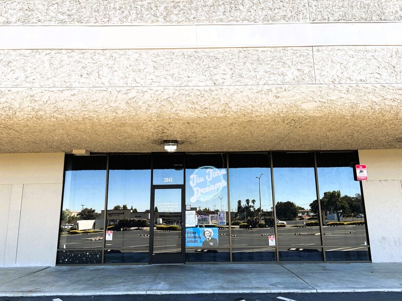 2635-2669 Somersville Rd, Antioch, CA for lease - Building Photo - Image 3 of 12