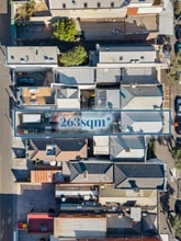 167 Victoria Ave, Albert Park, VIC - Aérien Vue de la carte