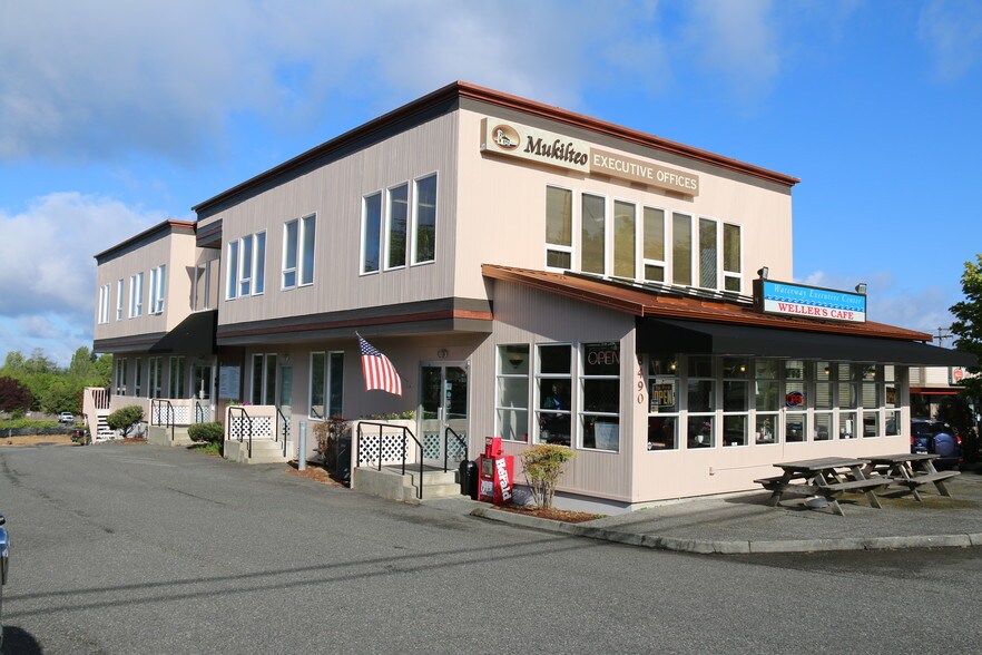 8490 Mukilteo Speedway, Mukilteo, WA à louer - Photo du bâtiment - Image 2 de 4
