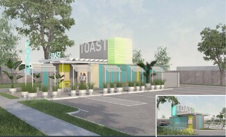 Plus de détails pour 301 Pecore St, Houston, TX - Commerce de détail à louer