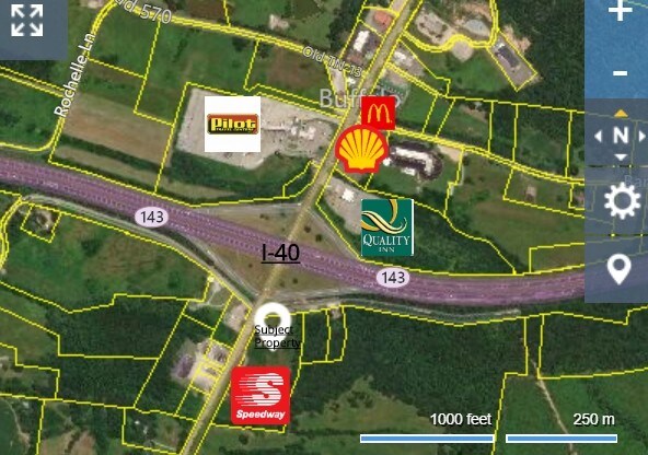 Highway 13, Hurricane Mills, TN à vendre - Autre - Image 3 de 4