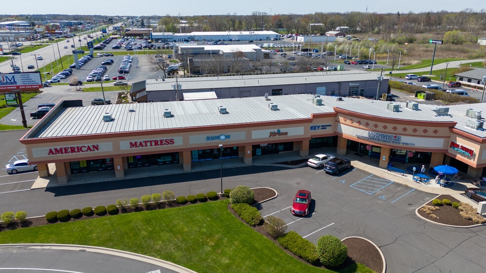 4916 Illinois Rd, Fort Wayne, IN for lease - Building Photo - Image 3 of 22