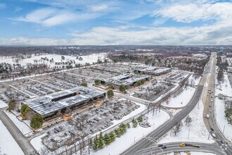 300 Jericho Quadrangle, Jericho, NY - AERIAL  map view - Image1