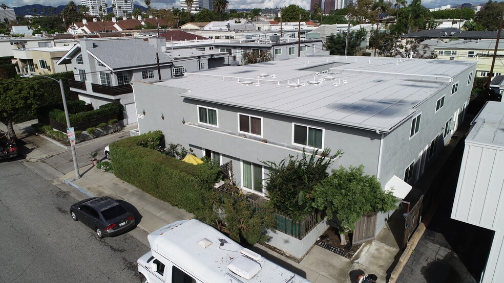 1547 Stanford St, Santa Monica, CA for sale - Building Photo - Image 3 of 6