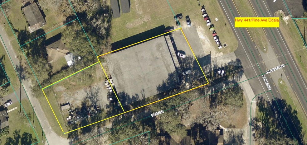 4450 S Pine Ave, Ocala, FL for lease - Building Photo - Image 3 of 15