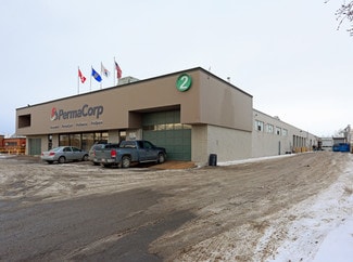 Plus de détails pour 14646 112 Av NW, Edmonton, AB - Industriel à vendre