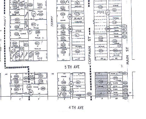436 Coffman St, Longmont, CO à louer - Plan cadastral - Image 2 de 11