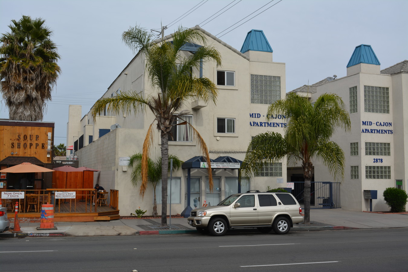 Building Photo