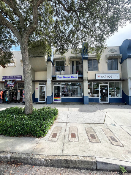 2452 Central Ave, Saint Petersburg, FL for sale - Building Photo - Image 1 of 1