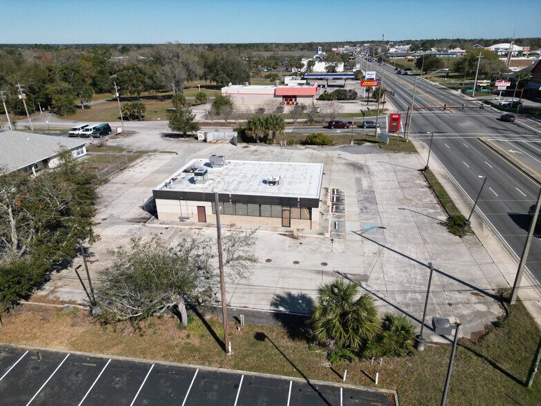 486 Blanding Blvd, Orange Park, FL à vendre - Photo du bâtiment - Image 1 de 7
