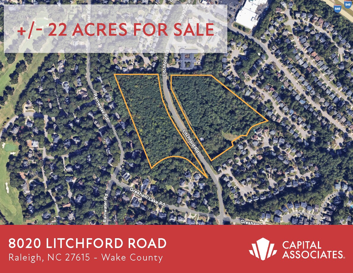 8020 Litchford Rd, Raleigh, NC for sale Building Photo- Image 1 of 3