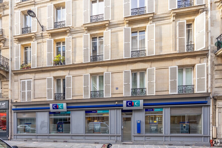 Rue De Rennes, Paris à louer - Photo du bâtiment - Image 2 de 5