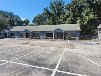 Plus de détails pour 219-239 N Parkway, Jackson, TN - Bureau à louer