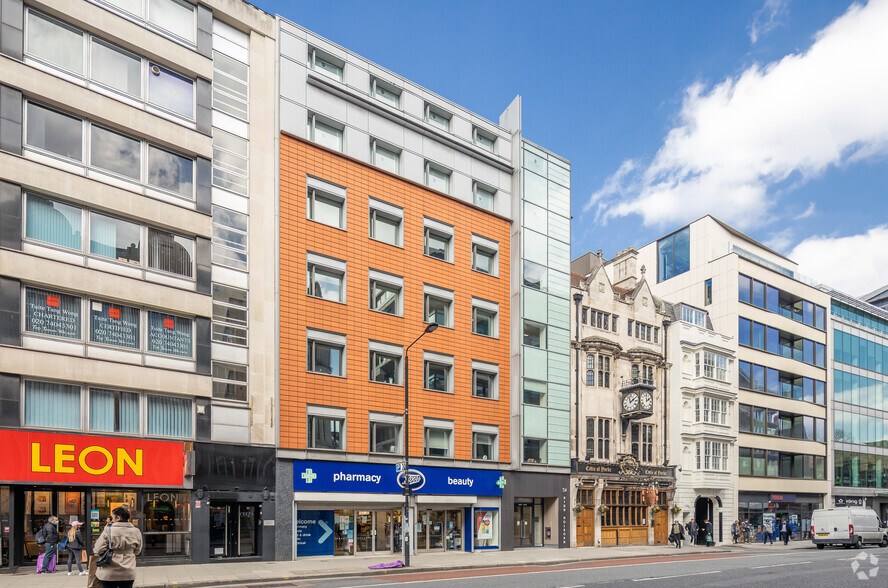 24-28 High Holborn, London for lease - Building Photo - Image 2 of 8