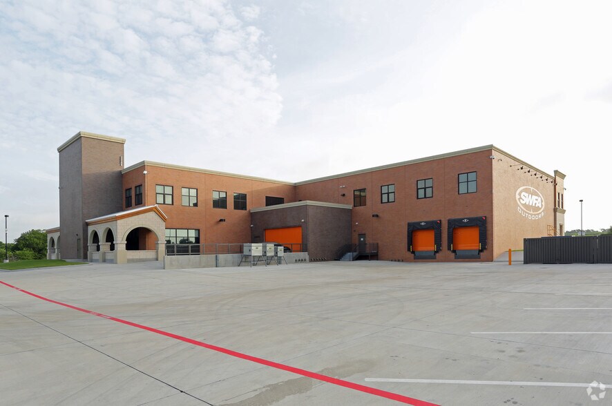 5840 E US Highway 287, Midlothian, TX à vendre - Photo du bâtiment - Image 2 de 5