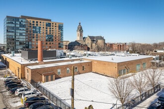 965 W Chicago Ave, Chicago, IL - Aerial map view - Image1
