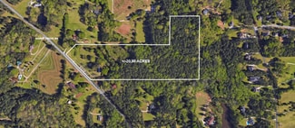 More details for 879 Sandy Creek Rd, Fayetteville, GA - Land for Sale
