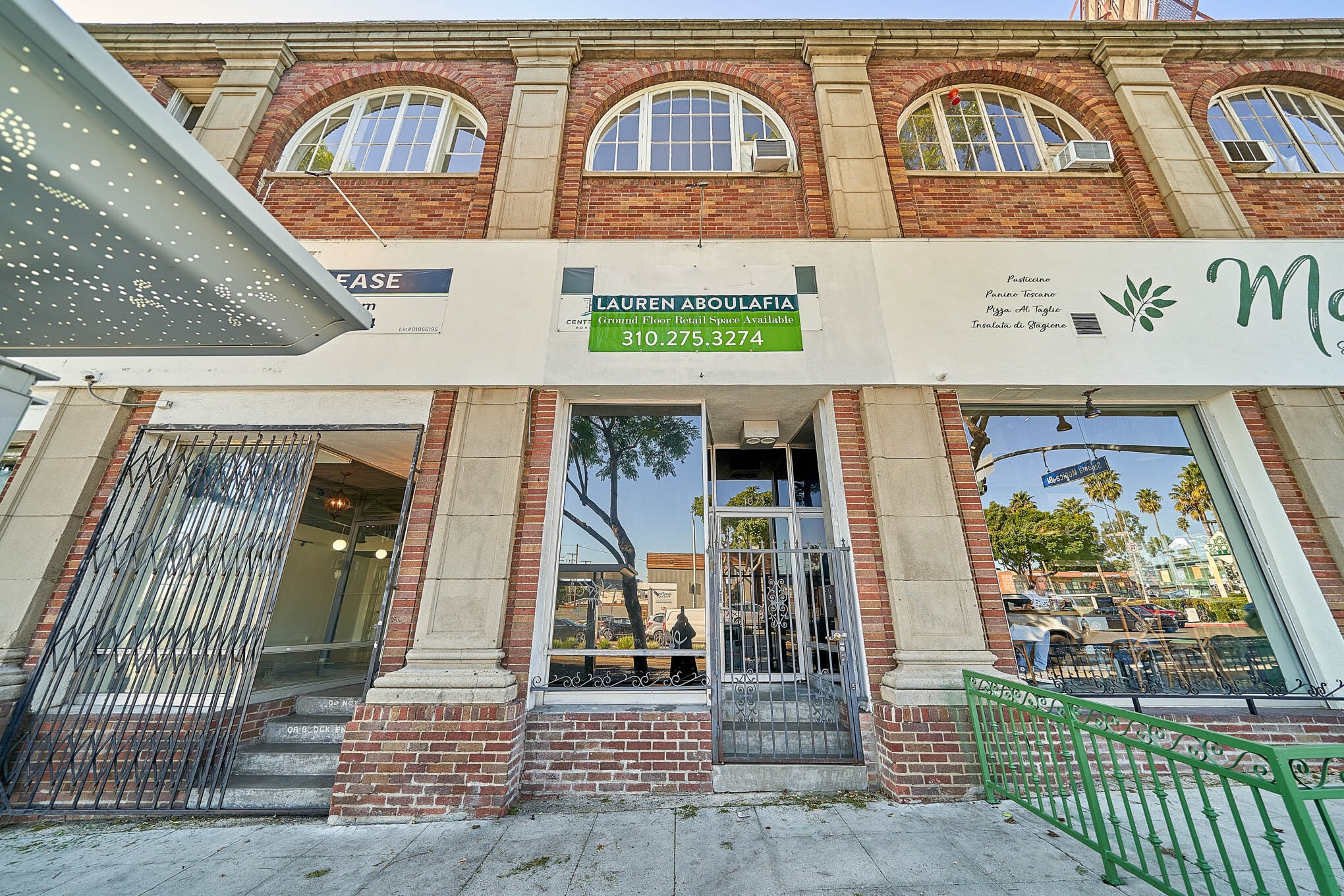 1071 N Fairfax Ave, West Hollywood, CA for lease Building Photo- Image 1 of 8