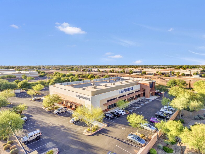 8160 N 91st Ave, Peoria, AZ à louer - Autre - Image 2 de 10