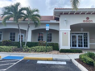 Plus de détails pour 5501 N University Dr, Coral Springs, FL - Bureau à vendre