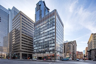 More details for 615 Boul René-Lévesque O, Montréal, QC - Office for Lease