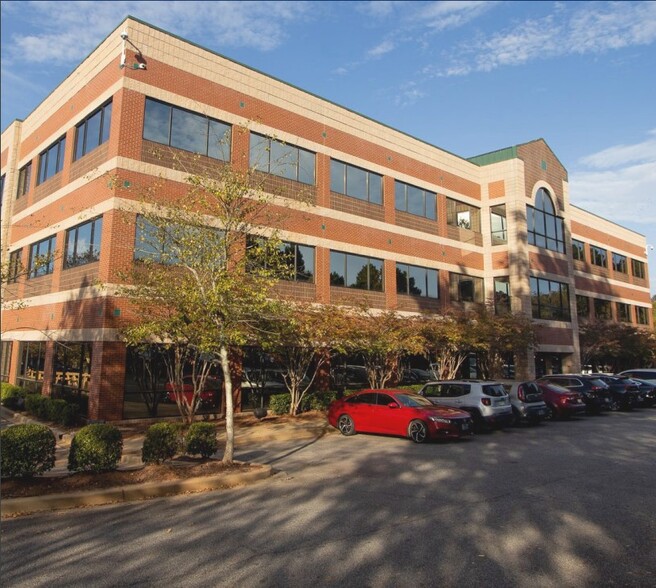 107 Westpark Blvd, Columbia, SC for lease - Building Photo - Image 1 of 3