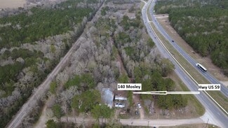 Plus de détails pour 140 Mosely, Livingston, TX - Terrain à vendre