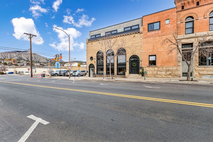 120 W 9th St, Durango, CO à louer - Photo du bâtiment - Image 3 de 26