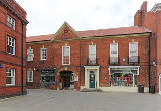 More details for 18-18A The Square, Retford - Retail for Lease
