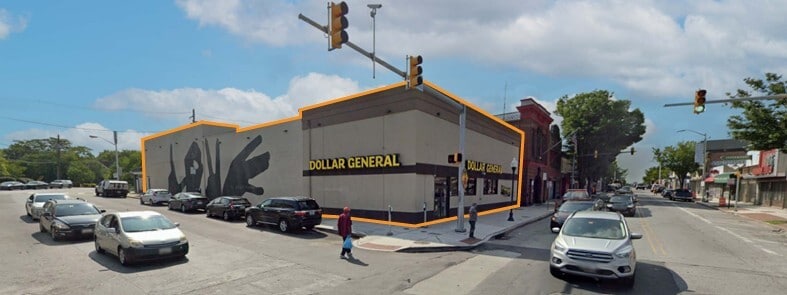 3127-3133 Greenmount Ave, Baltimore, MD for sale - Building Photo - Image 1 of 1